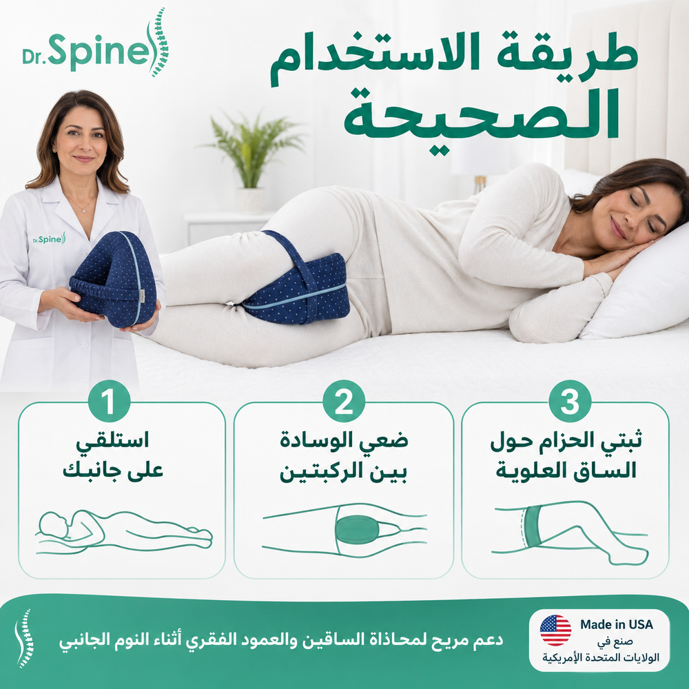 Dr. Spine™ Straightener