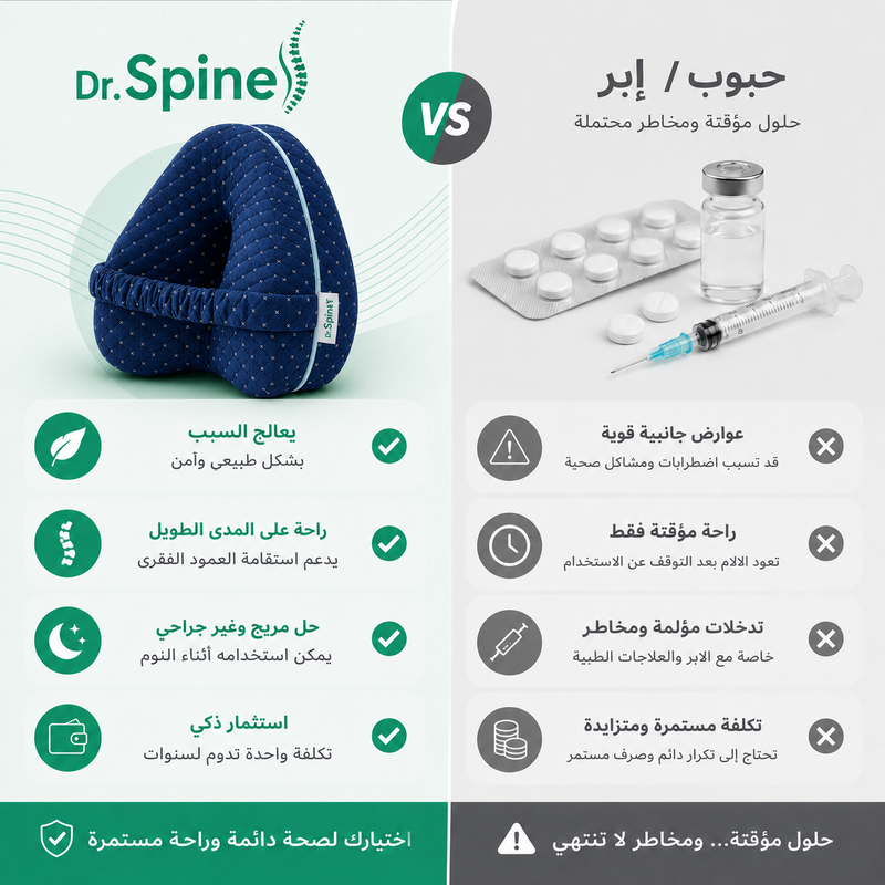 خفف الضغط بطريقة طبيعية دون أدوية أو حقن